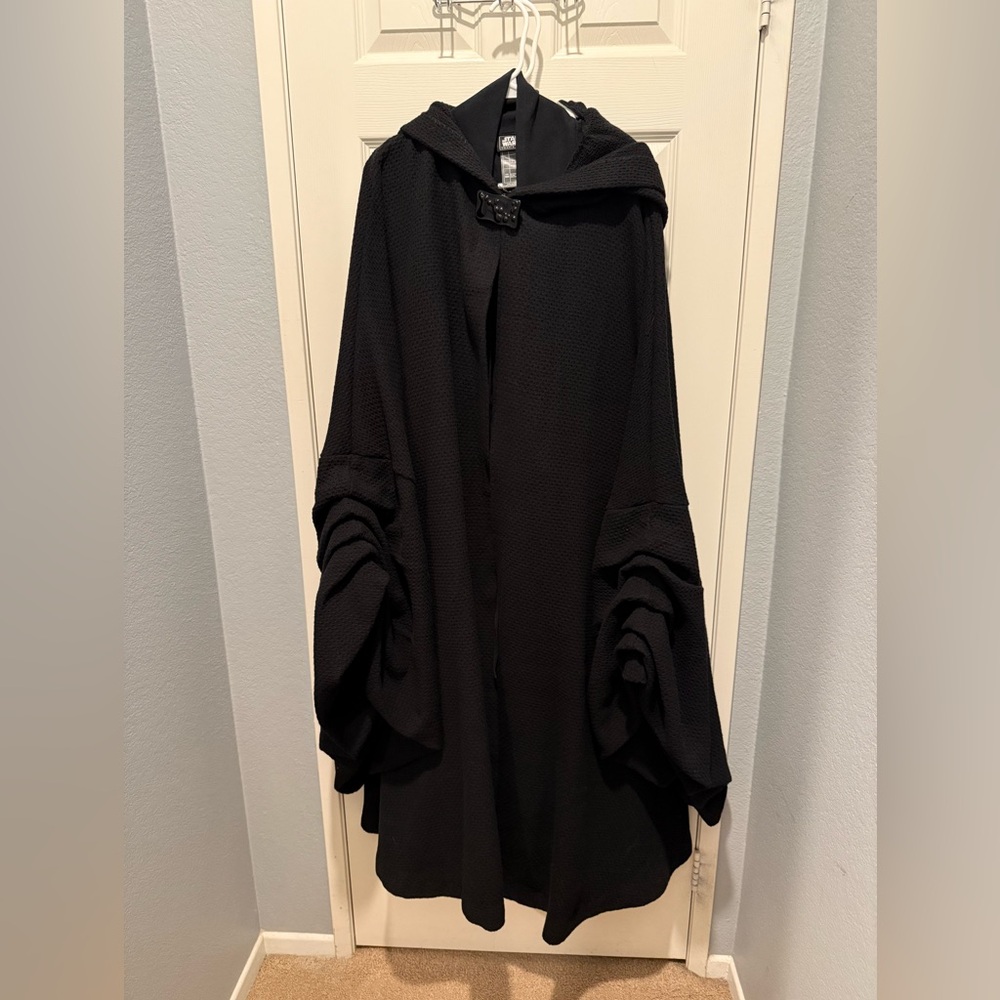 Disney parks emperor palpatine sith robes